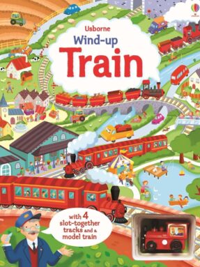 Wind-Up Train 9781409581796